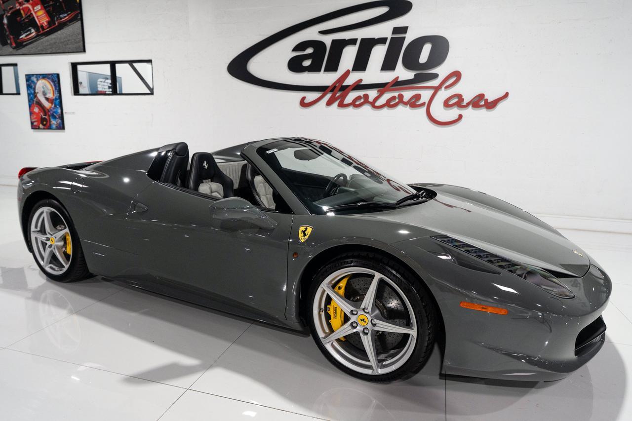 ferrari 458 spider 2012 ZFF68NHA2C0187759 image ferrari 458 spider 2012 ZFF68NHA2C0187759 image